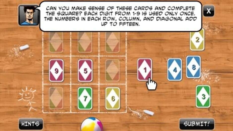 Скриншот 1 из Carmen Sandiego Adventures in Math: The Case of the Crumbling Cathedral
