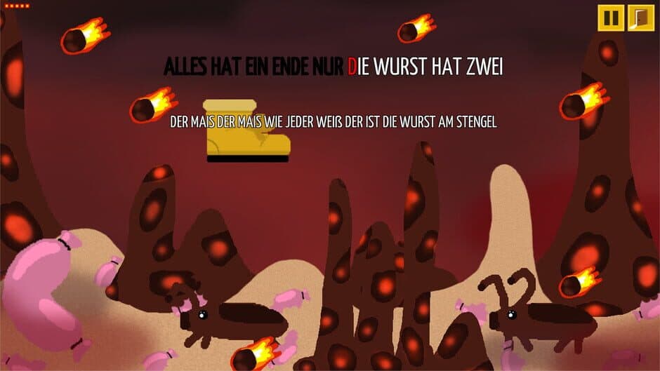 Скриншот 4 из Wurst Defender Coop Edition