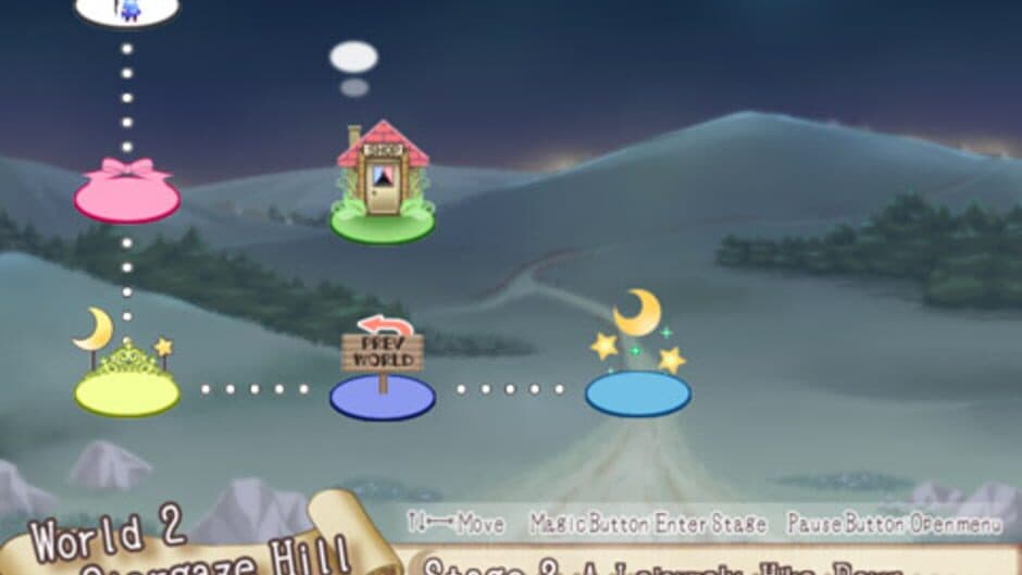 Скриншот 10 из Tobari and the Night of the Curious Moon
