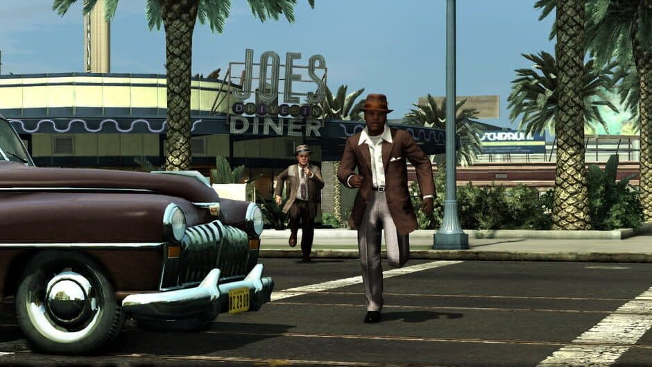 Скриншот 3 из L.A. Noire