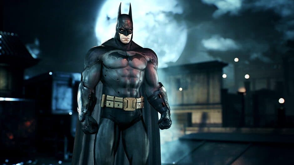 Скриншот 1 из Batman: Arkham Knight - Original Arkham Batman Skin