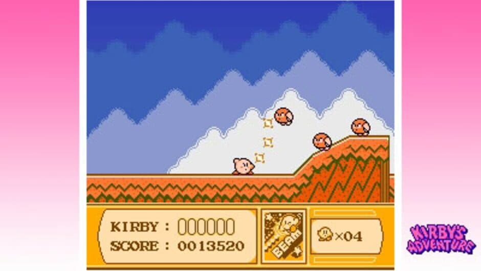 Скриншот 4 из 3D Classics: Kirby's Adventure