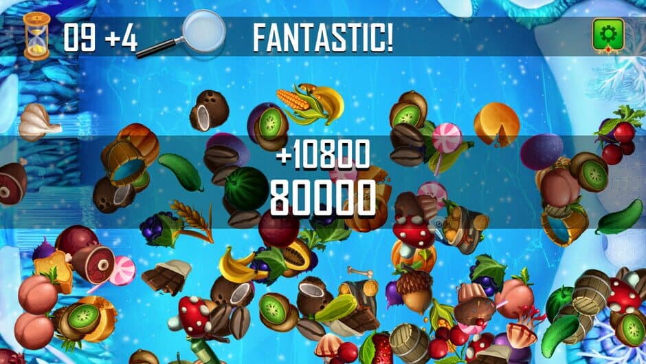 Скриншот 3 из Hidden Object: Food