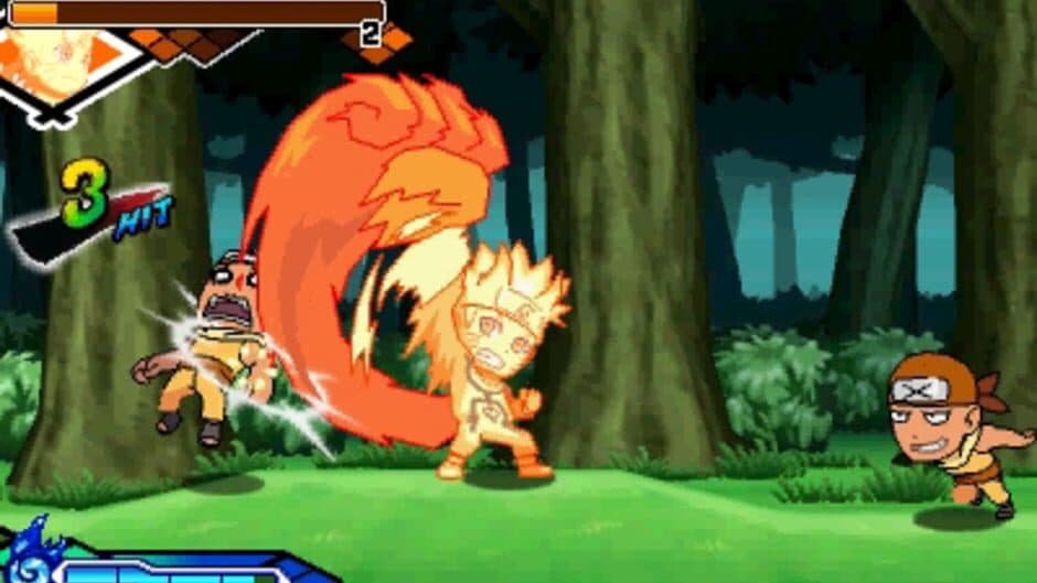 Скриншот 7 из Naruto: Powerful Shippuden