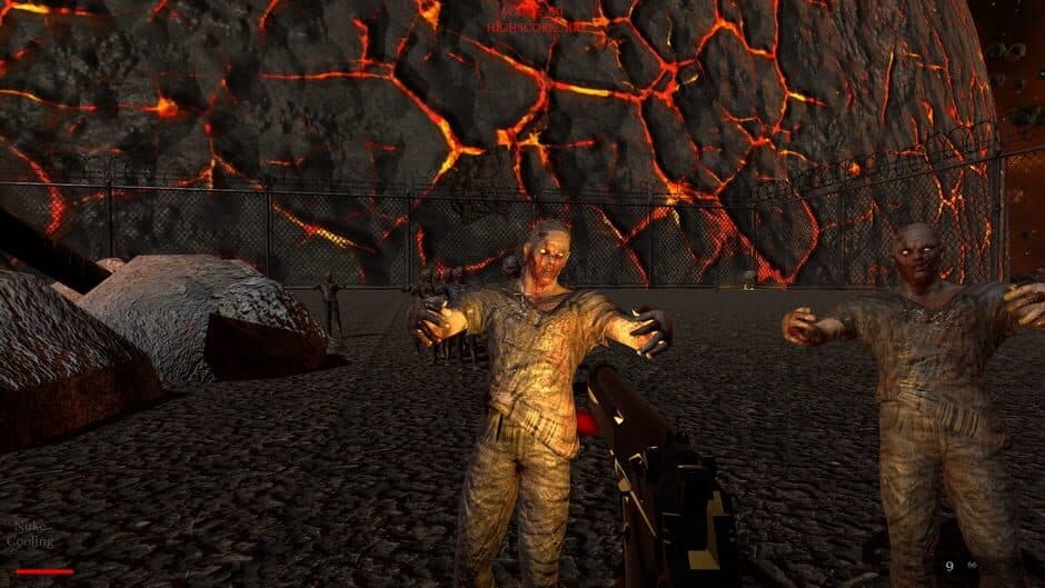 Скриншот 3 из Hell's Abyss