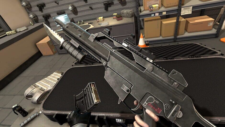 Скриншот 2 из Gun Club VR