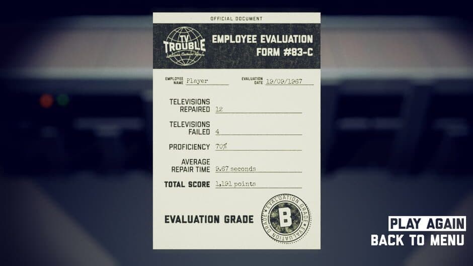 Скриншот 5 из TV Trouble