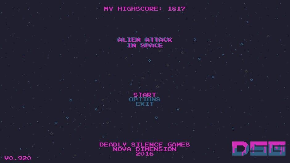 Скриншот 5 из Alien Attack: In Space