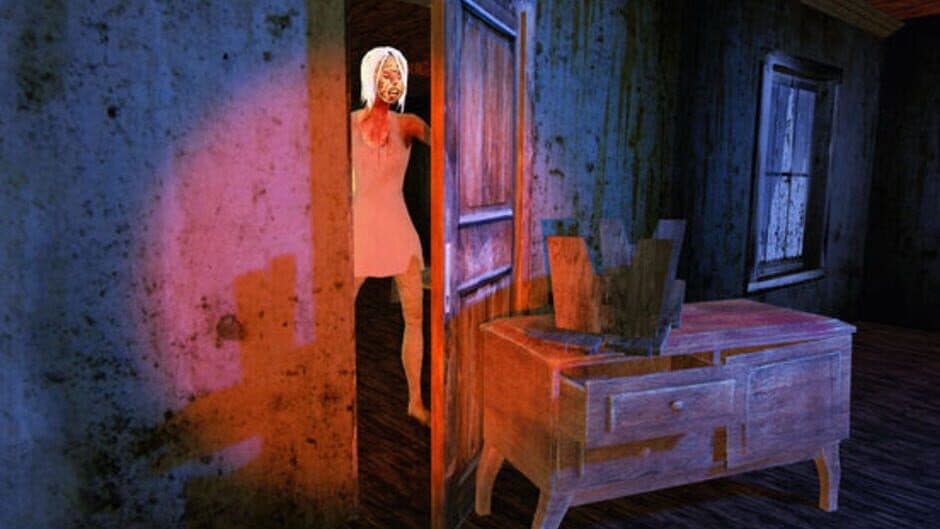 Скриншот 2 из Scary Granny Horror Game