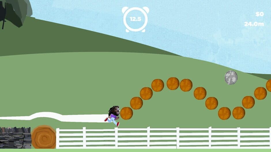 Скриншот 2 из Kentucky Dash