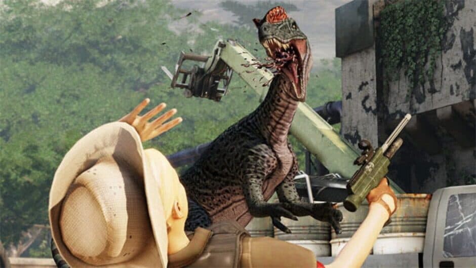 Скриншот 4 из Primal Carnage: Extinction
