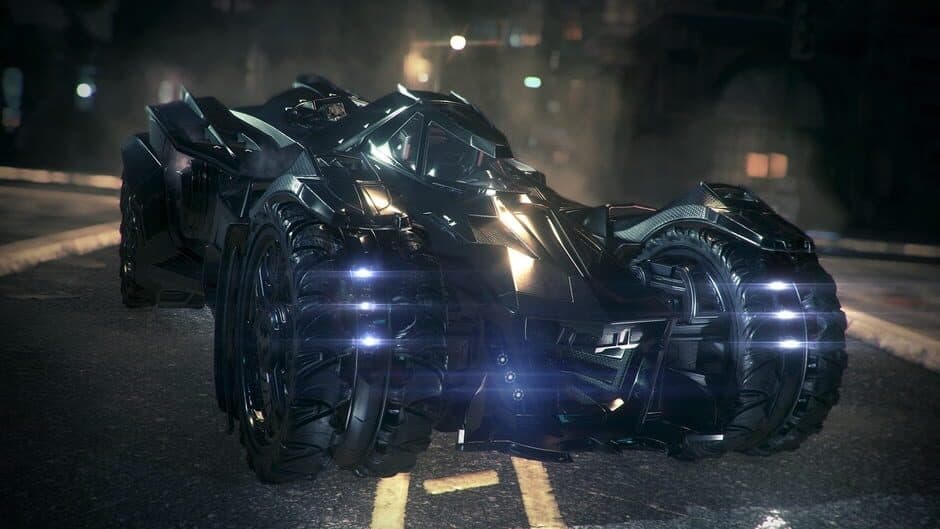 Скриншот 3 из Batman: Arkham Knight