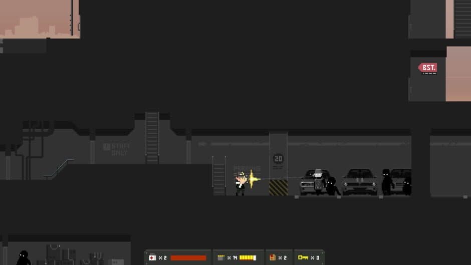 Скриншот 1 из tinyBuild High-Speed Bundle