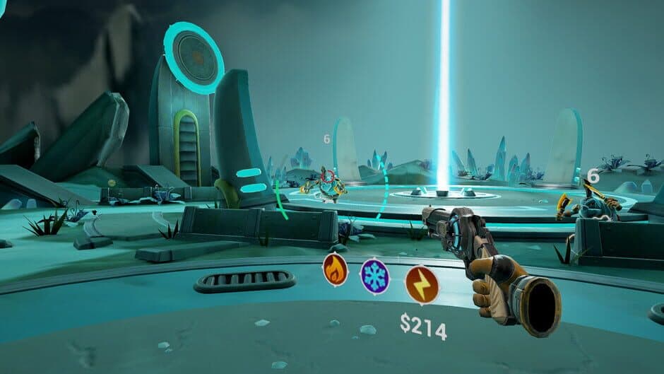Скриншот 4 из The Arcslinger