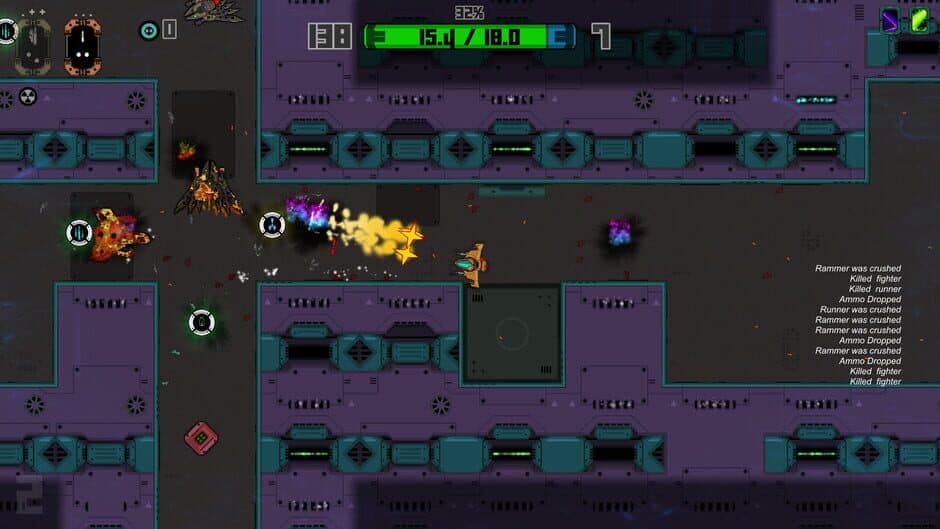 Скриншот 5 из Atomic Heist