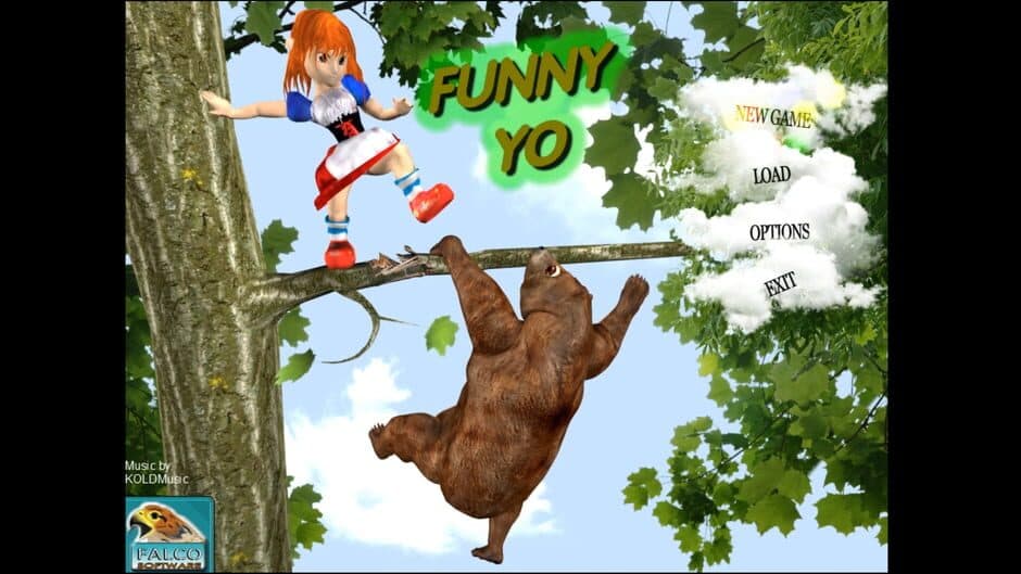 Скриншот 1 из Funny Yo