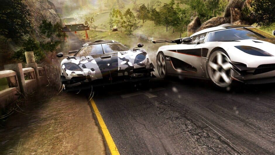 Скриншот 4 из Asphalt 8: Airborne