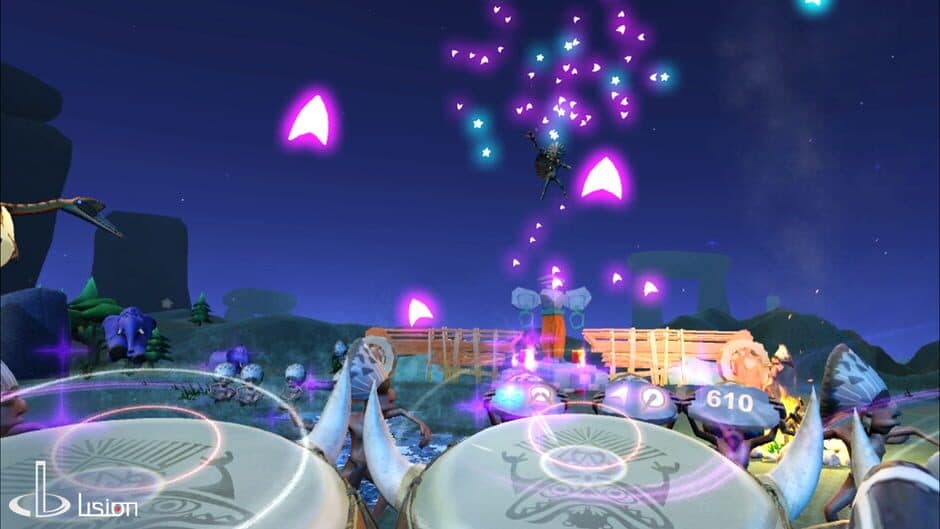 Скриншот 3 из Happy Drummer VR