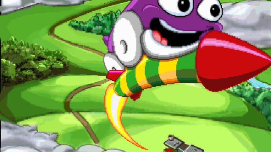 Скриншот 3 из Putt-Putt Goes to the Moon