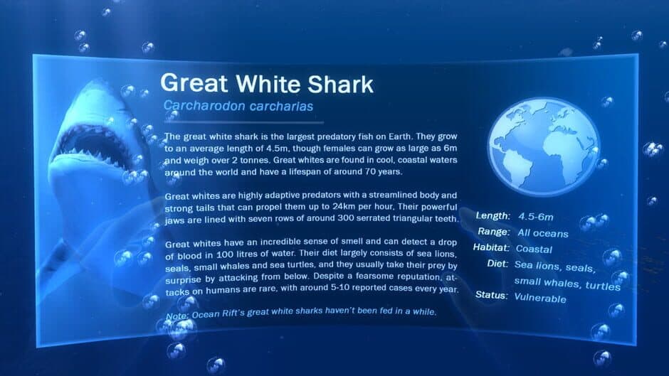 Скриншот 4 из Ocean Rift