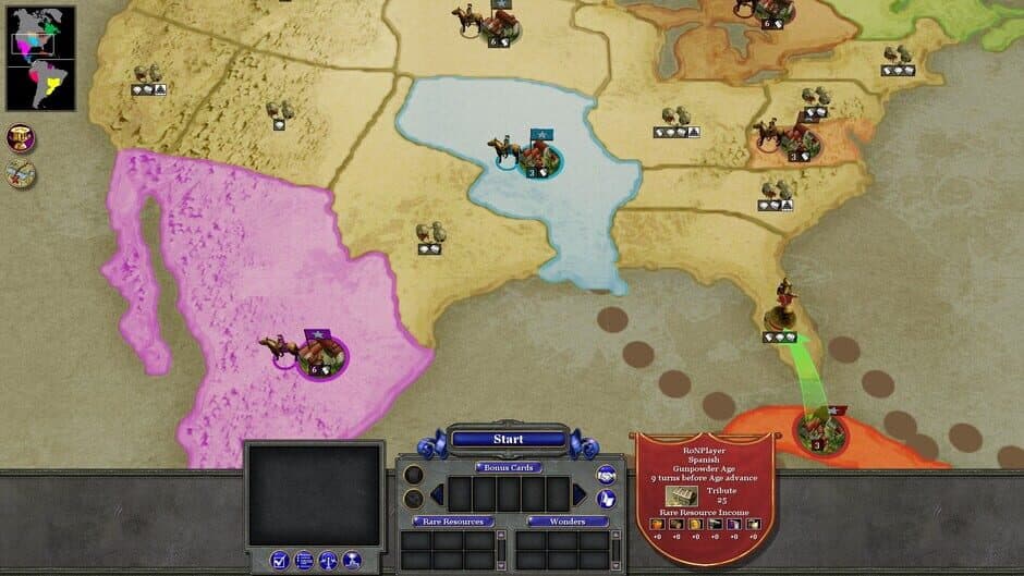Скриншот 4 из Rise of Nations: Extended Edition