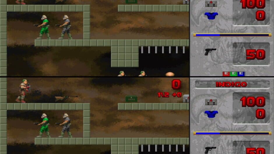 Скриншот 3 из Doom 2D