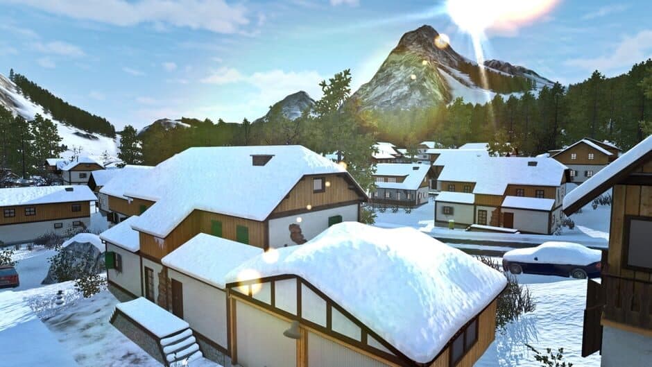 Скриншот 5 из Ropeway Simulator 2014