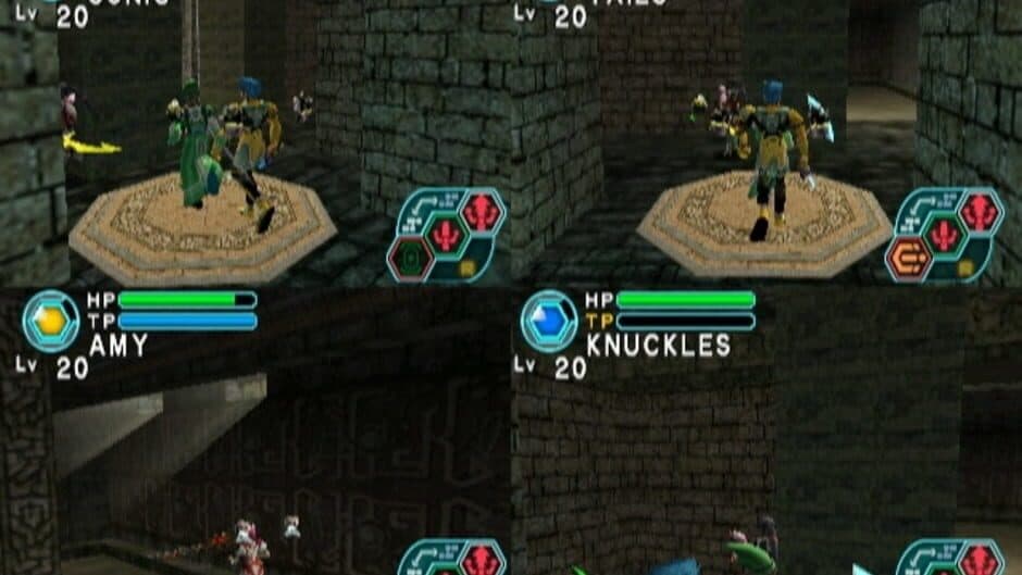 Скриншот 7 из Phantasy Star Online Episode I & II