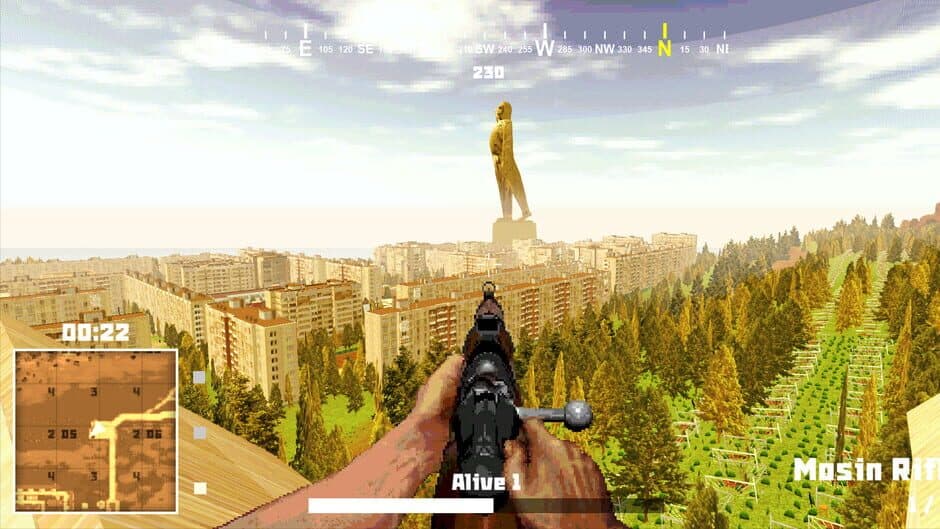 Скриншот 5 из Russia Battlegrounds