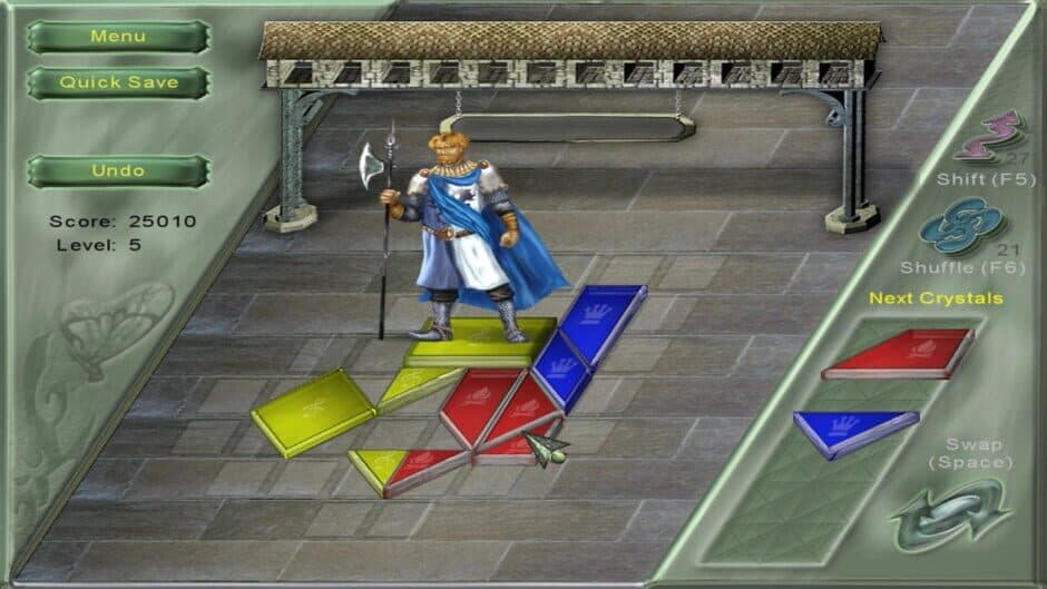 Скриншот 7 из Crystal Path