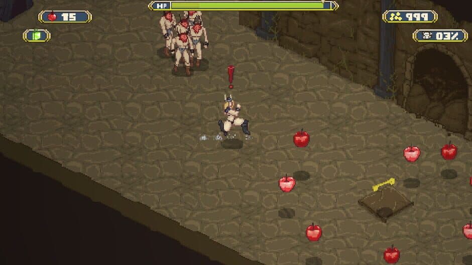 Скриншот 1 из Dungeon Marathon
