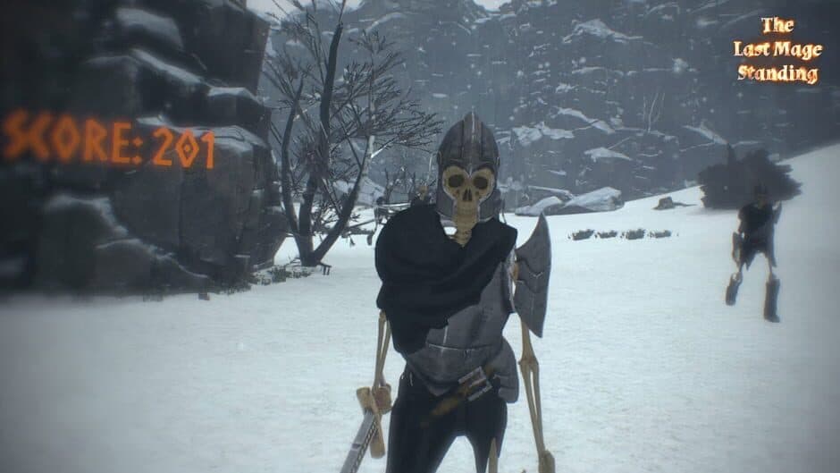 Скриншот 4 из Last Mage Standing