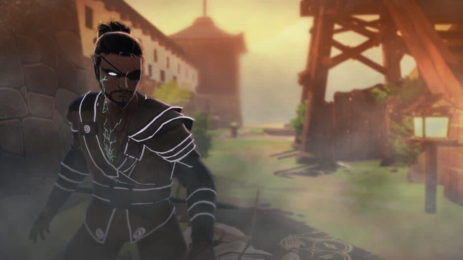 Скриншот 2 из Aragami: Nightfall
