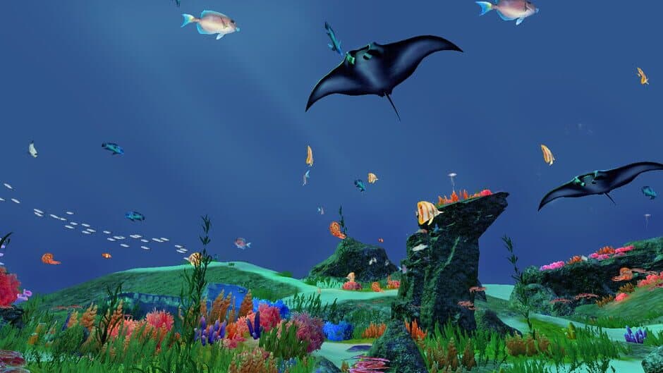 Скриншот 1 из Fancy Fishing VR