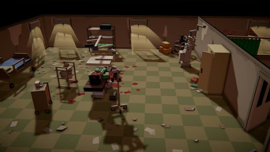 Скриншот 1 из Zombie Barricades