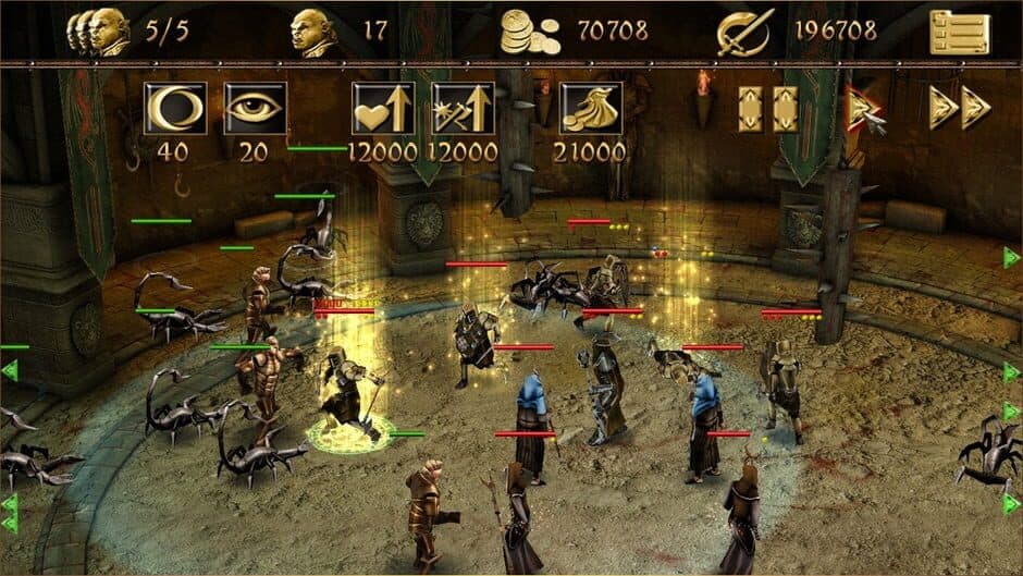 Скриншот 5 из Two Worlds II Castle Defense