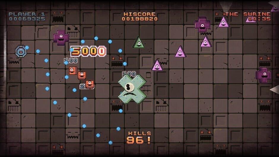 Скриншот 3 из Pan-Dimensional Conga Combat