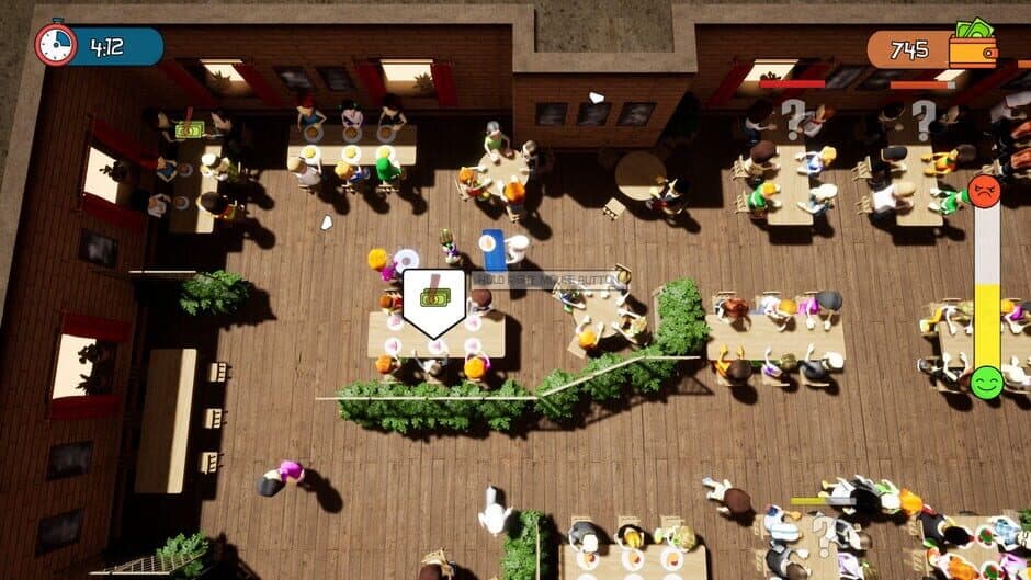 Скриншот 5 из Mad Restaurant People