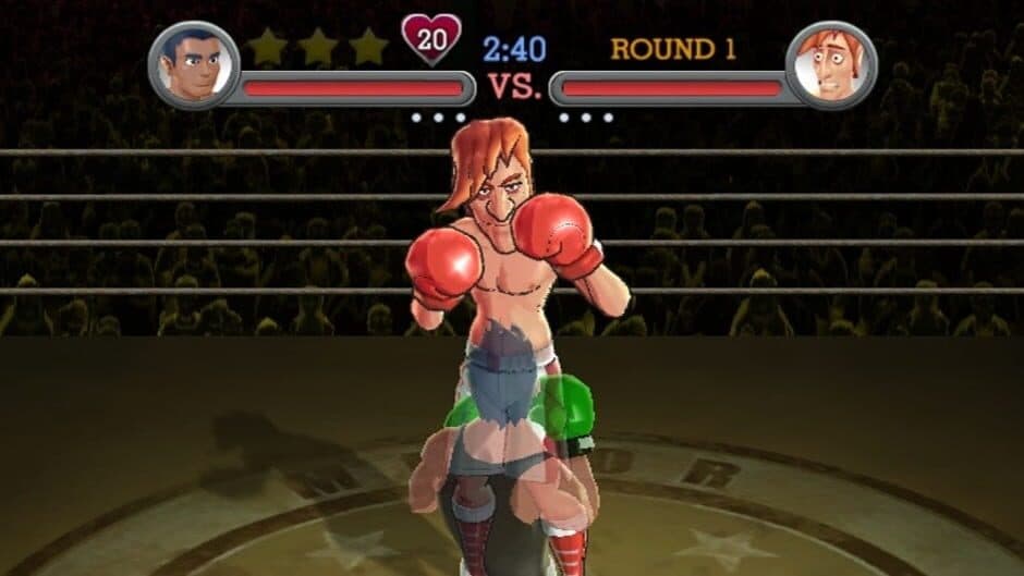 Скриншот 2 из Punch-Out!!