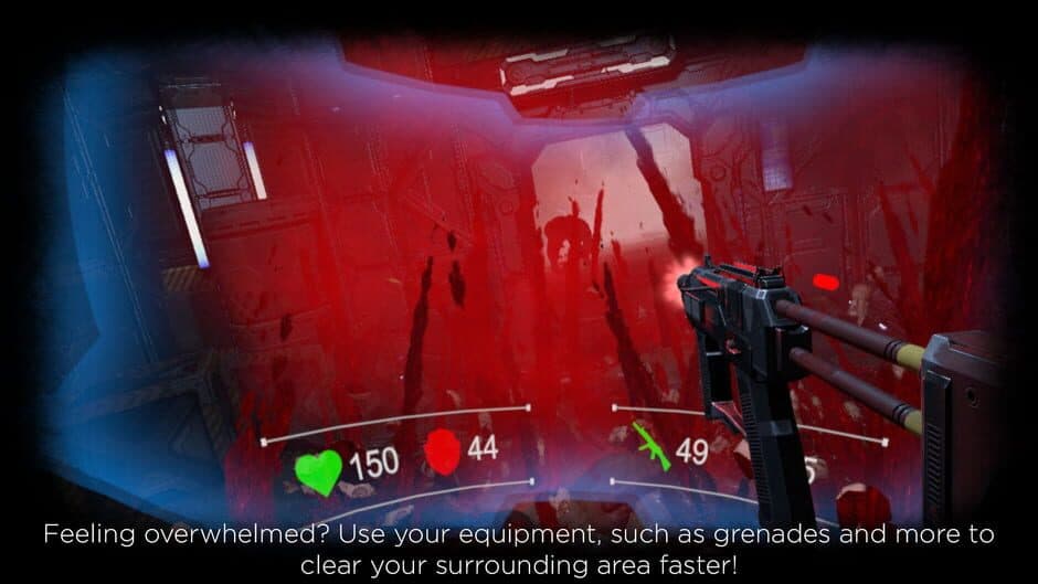 Скриншот 3 из Z ViRus: V.I.R.M Uprising