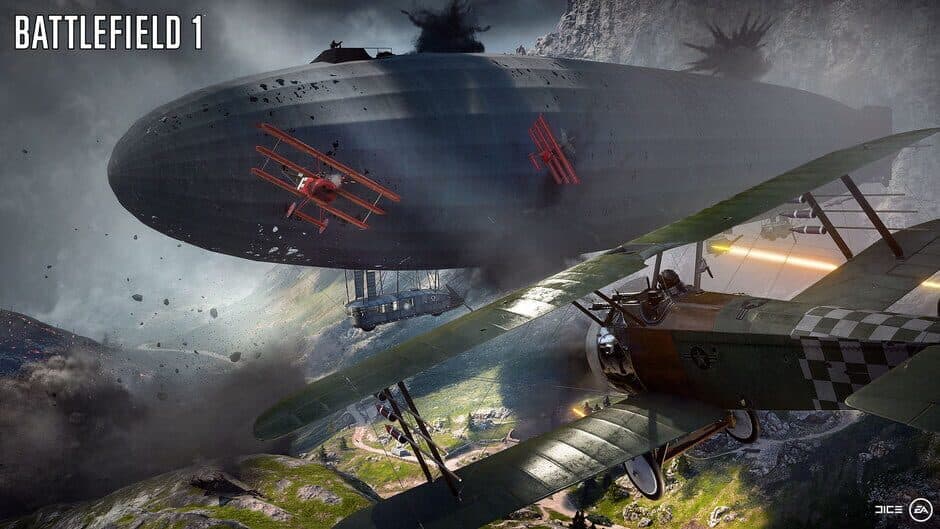 Скриншот 11 из Battlefield 1