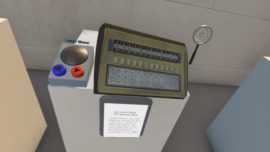 Скриншот 2 из The Cable Center: Virtual Archive