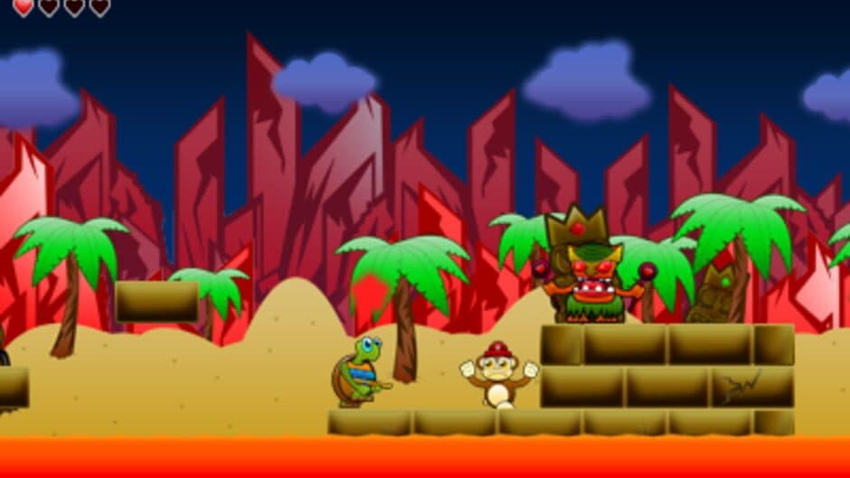 Скриншот 10 из Turtle Tale