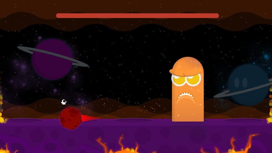 Скриншот 2 из Super Galaxy Boy