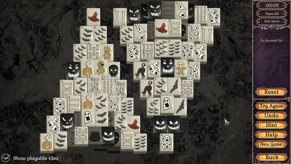 Скриншот 6 из Jewel Match Twilight Solitaire