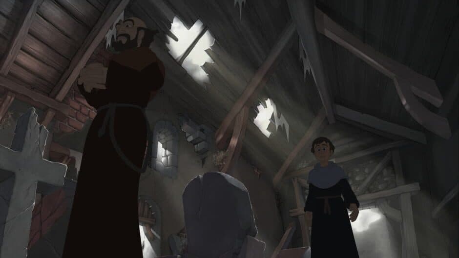 Скриншот 4 из The Abbey