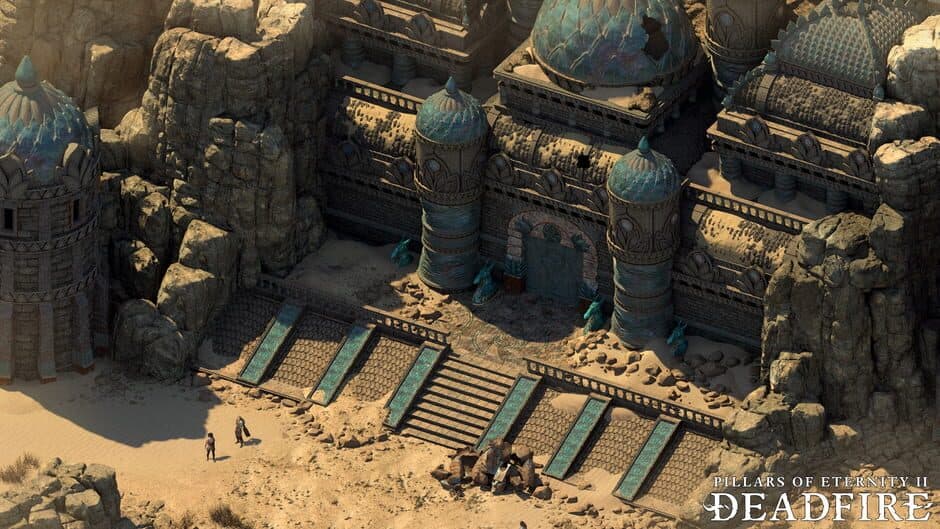 Скриншот 1 из Pillars of Eternity II: Deadfire