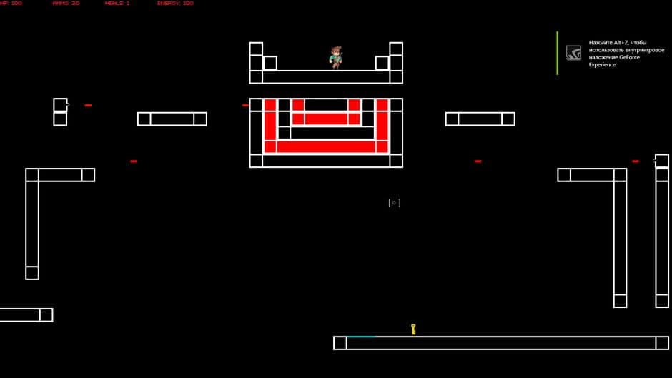 Скриншот 8 из !Dead Pixels Adventure!