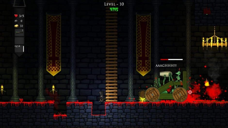 Скриншот 3 из 99 Levels to Hell