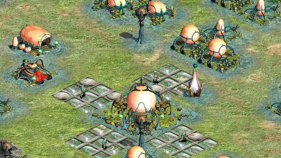Скриншот 4 из Star Wars: Galactic Battlegrounds